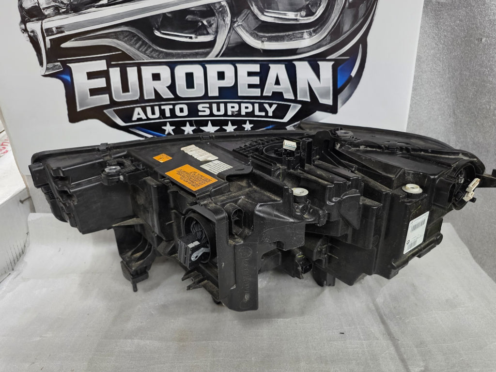 2019-2022 BMW X7 G07 LED LASER HEADLIGHT OEM RIGHT RH PASSENGER SIDE 63119852960