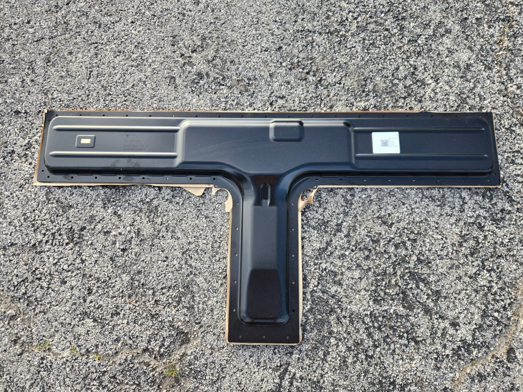 Genuine PORSCHE Taycan Upper Cover Plate 9J1801407 OEM NEW!!