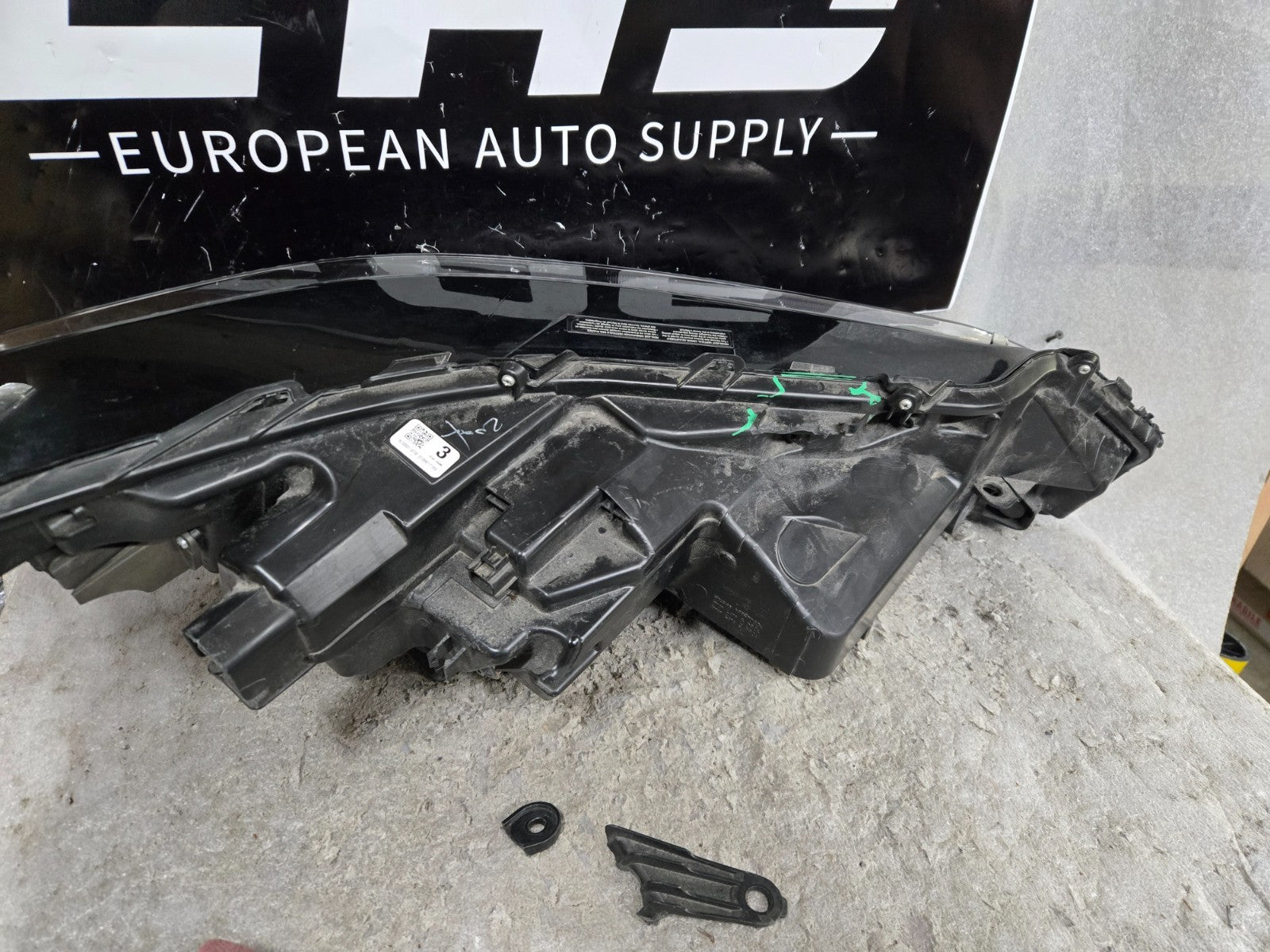 2023-2025 Lexus RX350 RX450H RX500H LED Triple Beam LED Headlight Left LH OEM #3