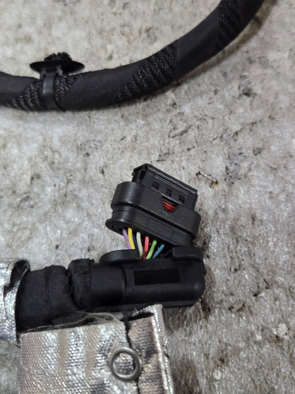 Genuine Mopar Jumper Wiring 68623684AA/ Maserati 0050572896 OEM