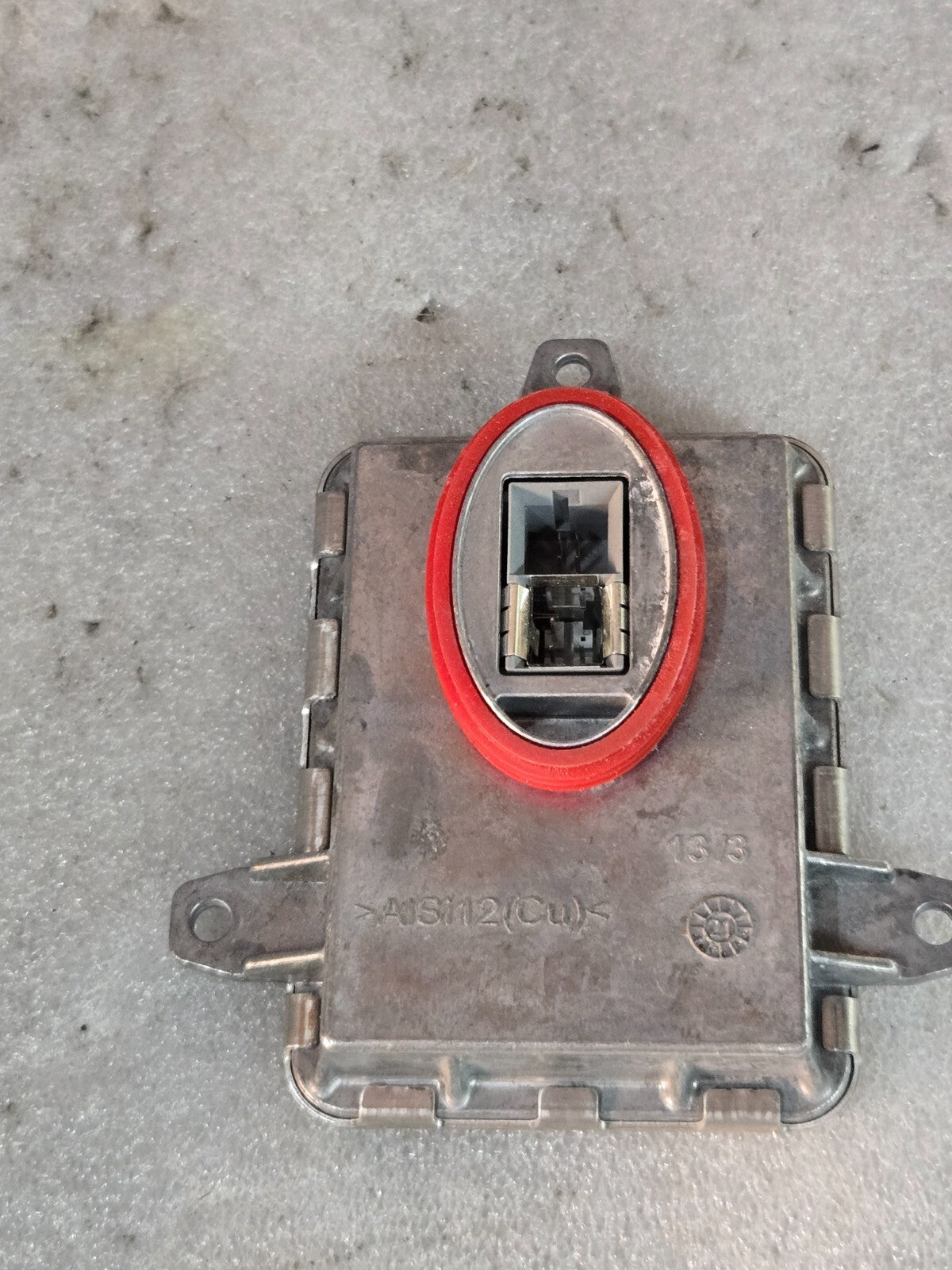 2017-2025 Alfa Romeo Giulia Left Headlight Ballast Control Module 130732946915