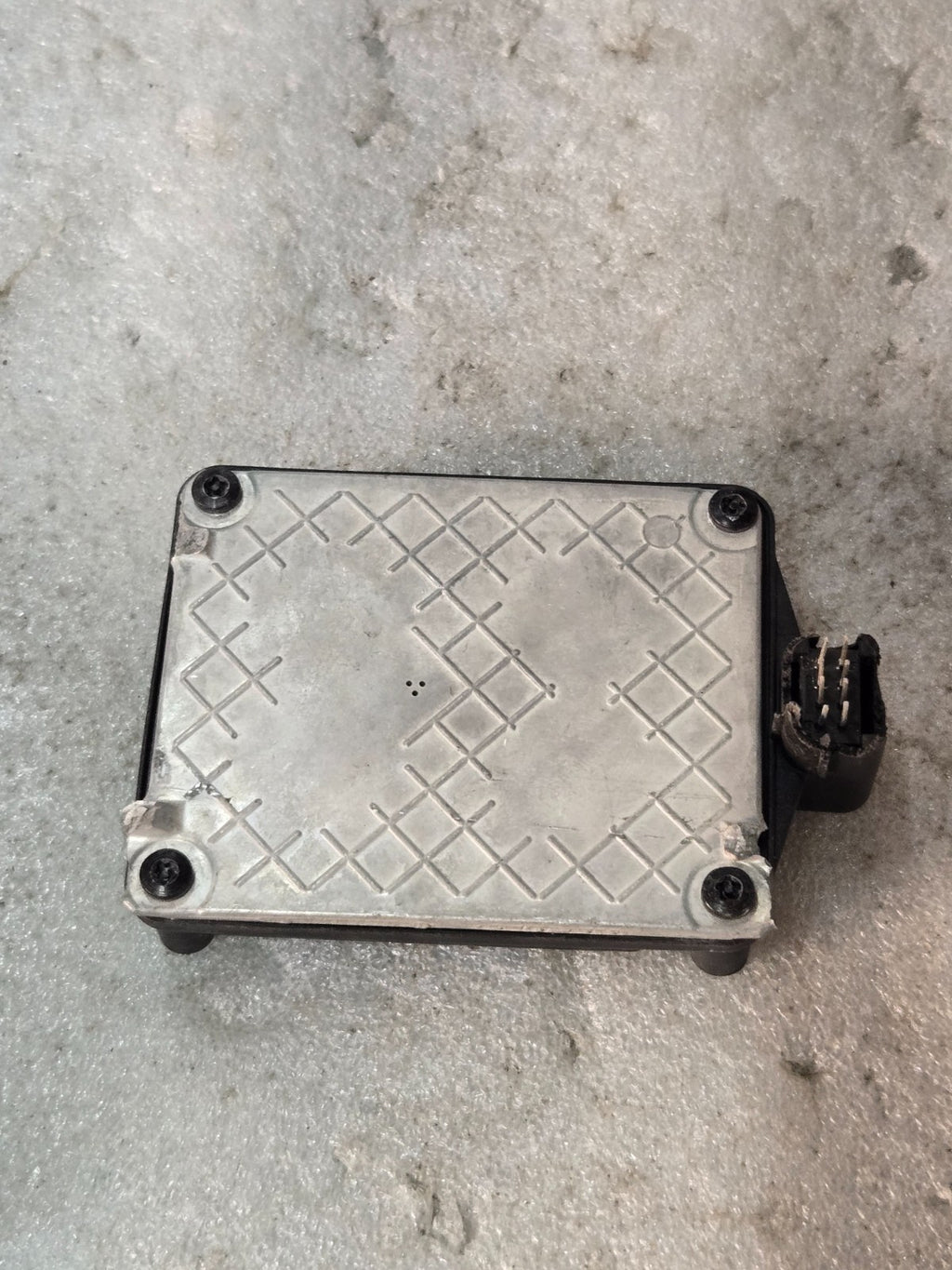 2021 - 2024 Nissan Altima Kicks Rogue Cruise Distance Sensor 28438-5FA6A OEM CA-