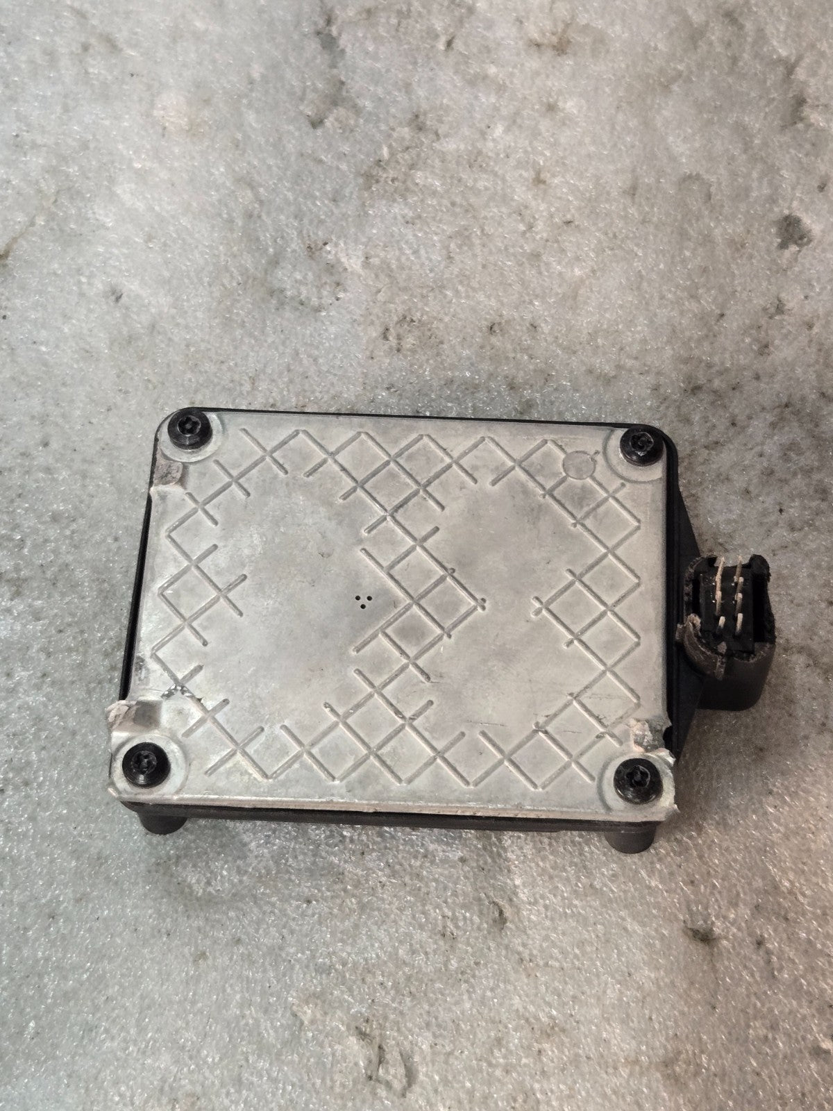2021 - 2024 Nissan Altima Kicks Rogue Cruise Distance Sensor 28438-5FA6A OEM CA-