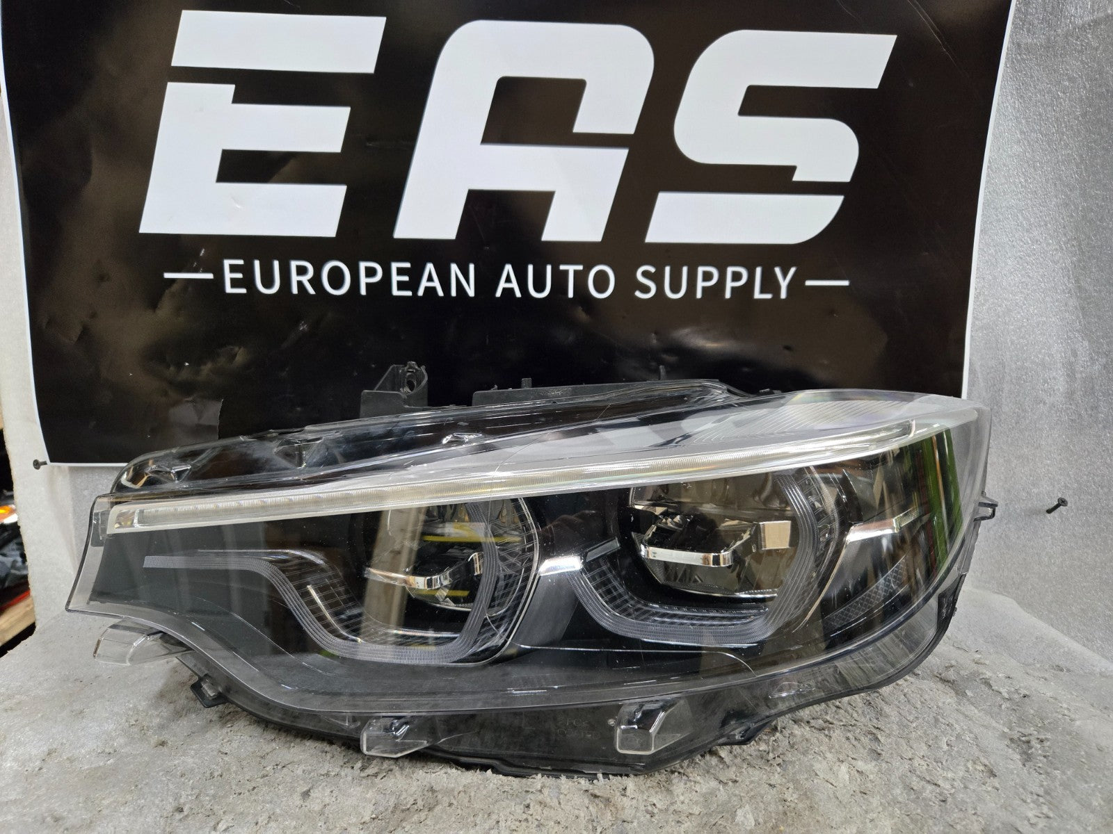 2018-2020 BMW F32 F36 F82 F80 M3 M4 LEFT Adaptive LED Headlight 63118738709 OEM