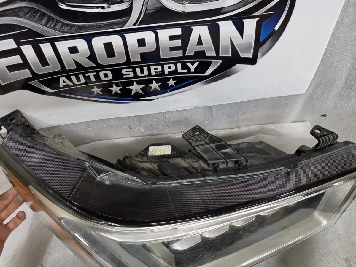 2017 2018 2019 Acura MDX LED Headlight Right RH Passenger Side OEM