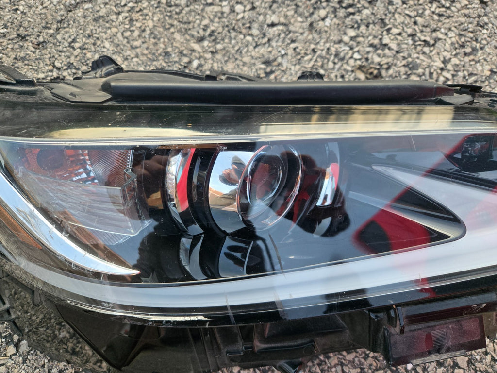 2019-2023 LEXUS ES350 ES250 RH RIGHT PASSENGER LED HEADLIGHT OEM