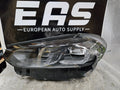 2022 2023 BMW X3 X4 G01 G02 Headlight Full LED Front Left Driver Black OEM