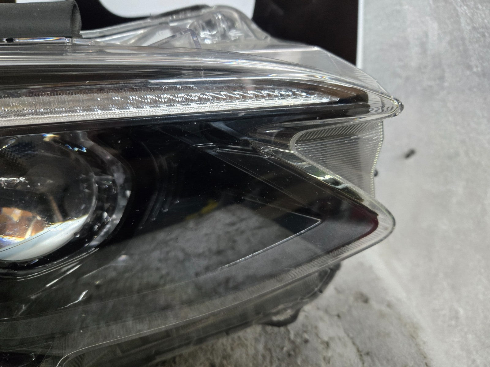 2020 2021 2022 Subaru Legacy Outback Passenger Right RH LED Headlight AFS OEM