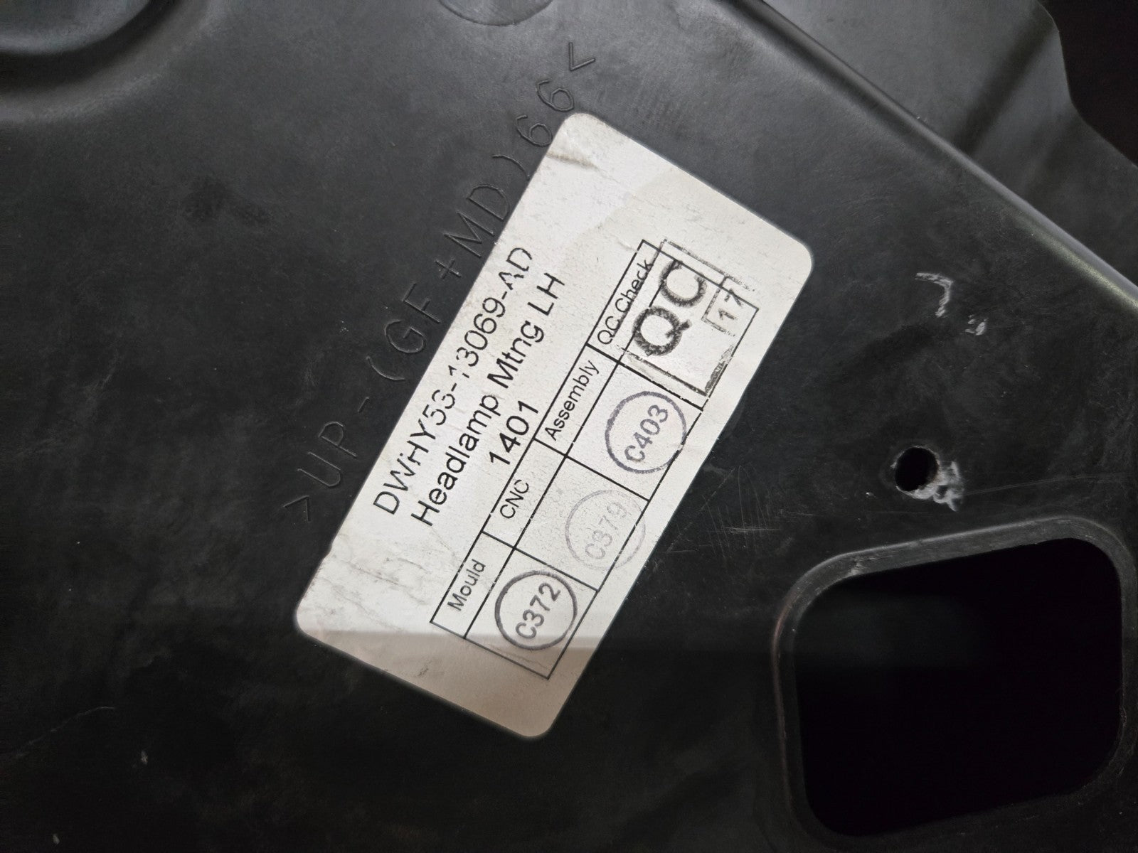 2017-2023 Aston Martin DB11 LED Headlight Left LH Driver HY5313W030 OEM COMPLETE