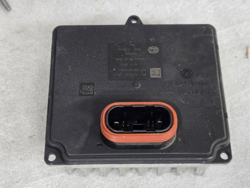 2022 - 2024 Chevy Equinox LED Headlight Ballast Module #5DF228919 OEM