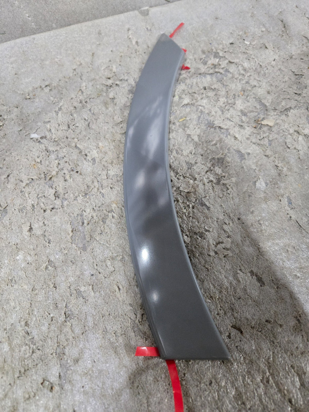 2014 - 2017 Range Rover Sport Rear Left LH Side Wheel Arch Trim Molding OEM