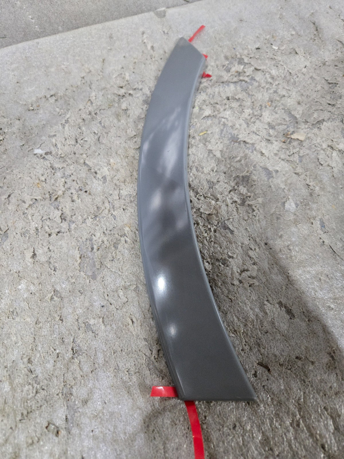 2014 - 2017 Range Rover Sport Rear Left LH Side Wheel Arch Trim Molding OEM
