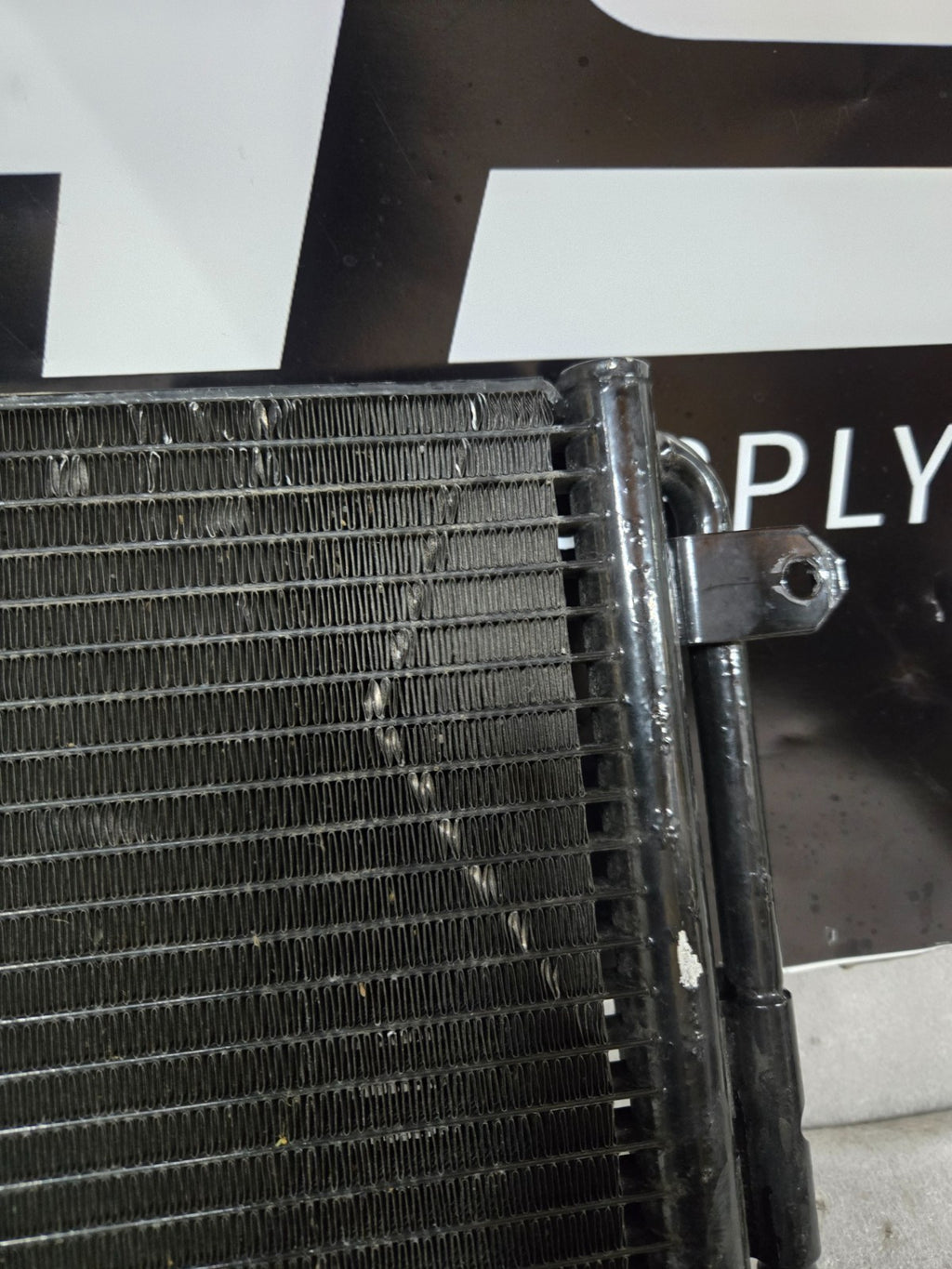 LAMBORGHINI HURACAN LP-580 LP-610  AC CONDENSER RIGHT/LEFT SIDE OEM 4S0816411A