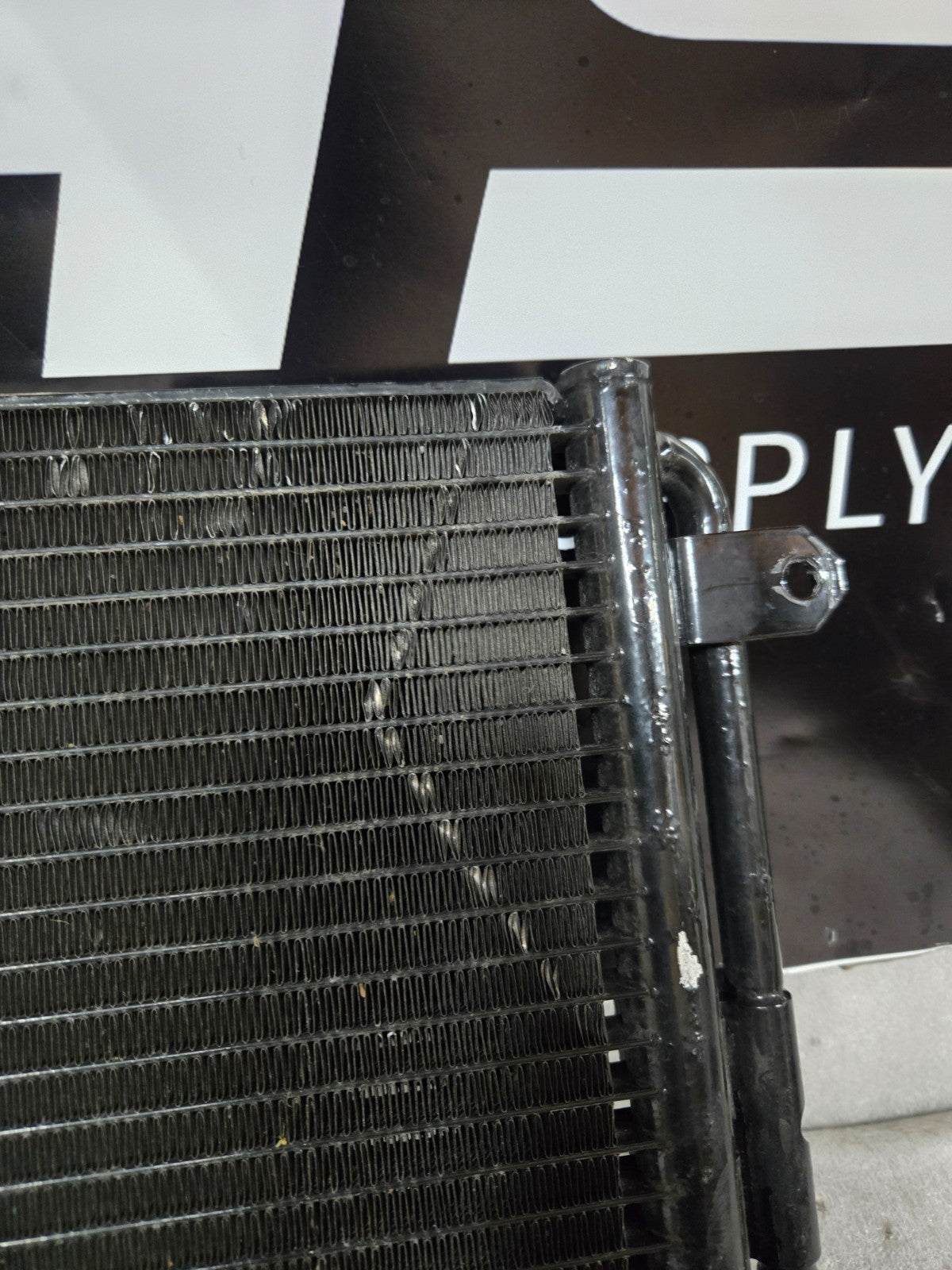 LAMBORGHINI HURACAN LP-580 LP-610  AC CONDENSER RIGHT/LEFT SIDE OEM 4S0816411A