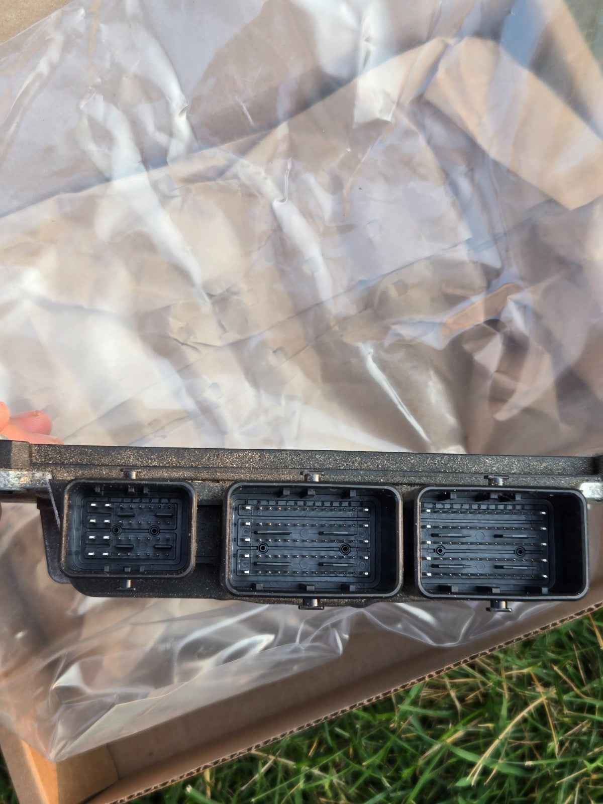 2019-25 Nissan ECM Altima Engine Control Module Computer 2.5L 23703-6CA3A OEM
