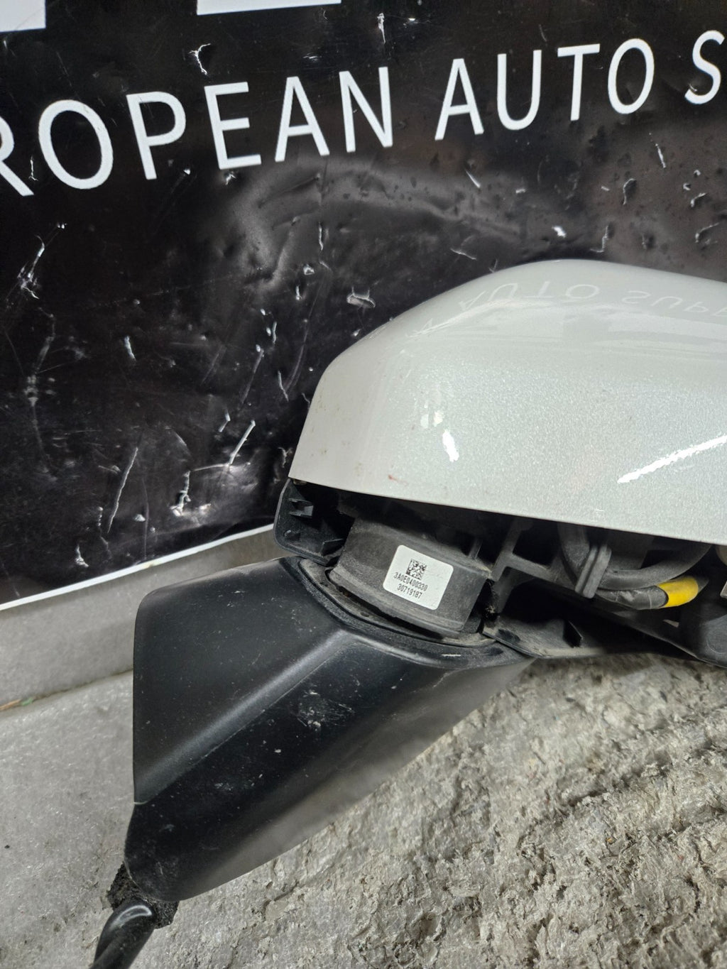 2023-2025 Honda CR-V Hybrid Left LH Driver Side Mirror OEM 76258-3A0-A12