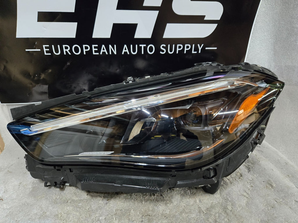 2024 2025 Mercedes-Benz CLE300 CLE450 LED Headlight Left LH Driver Side OEM