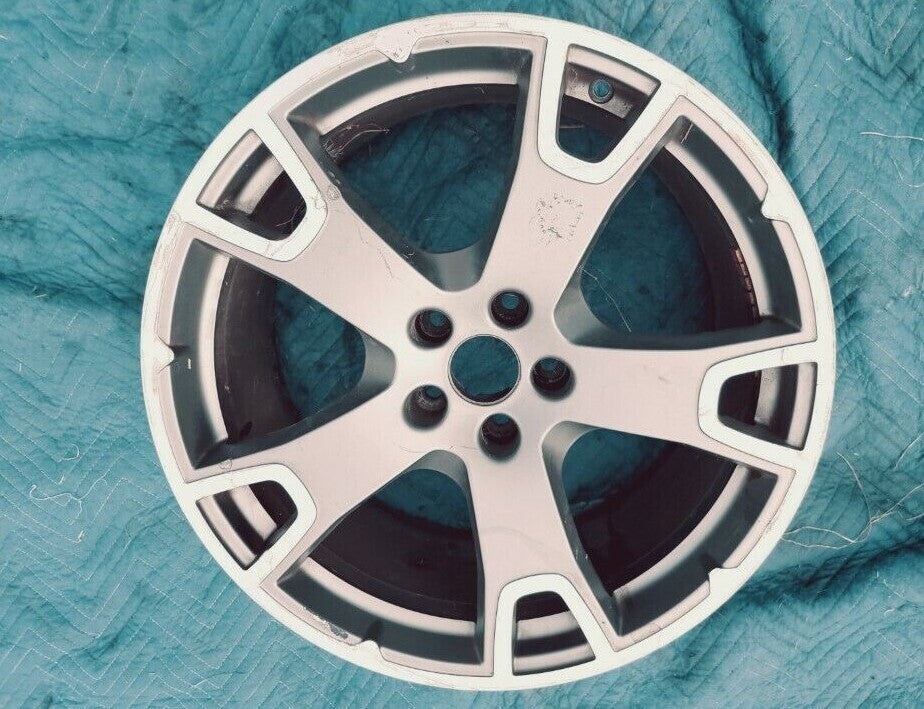 2017-2020 MASERATI LEVANTE 20X9 20"XJ9" WHEEL RIM MACHINED SPEEDLINE ET40.5 OEM