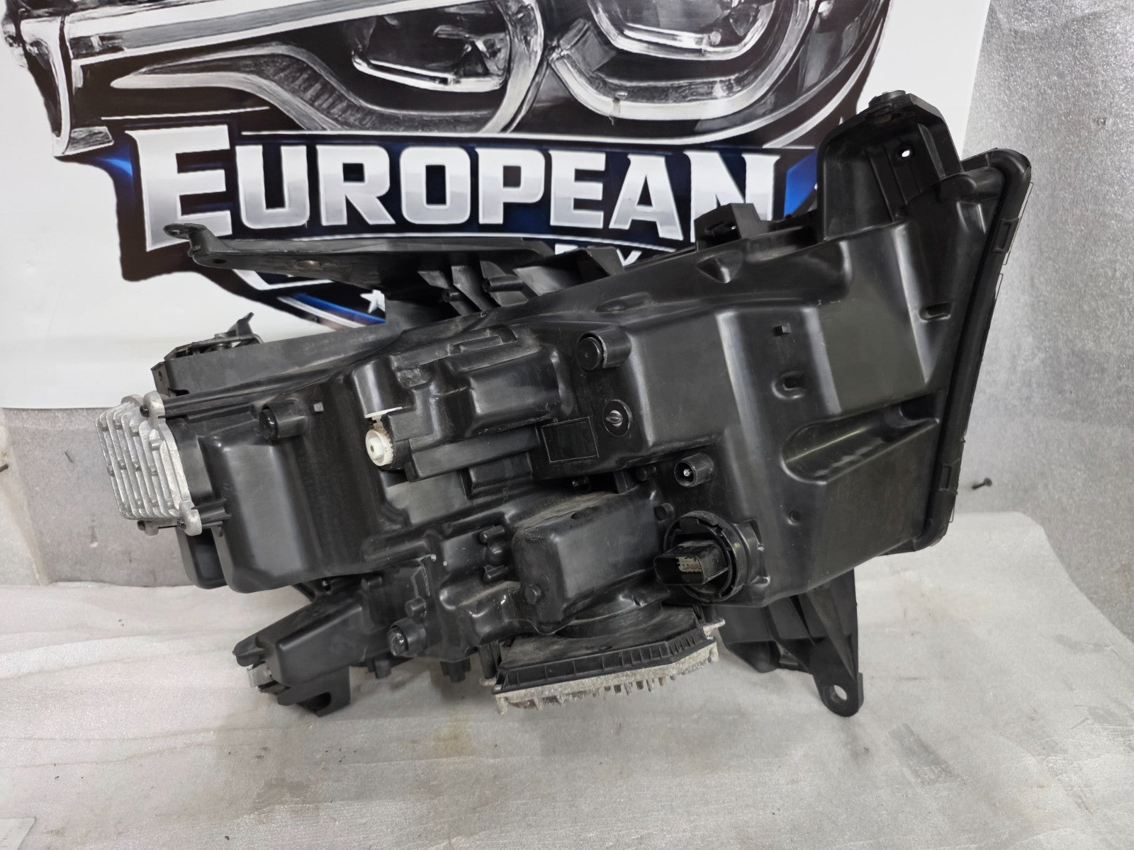 2019-2022 Dodge Ram 1500 TRX Rebel LED Headlight Left LH Driver Side AFTEMARKET