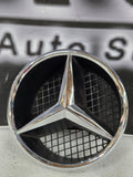 2008-2014 W204 MERCEDES C250 GRILL STAR HOUSING OEM A2078880260