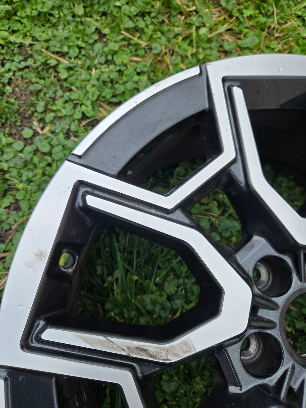 2023 2024 2025 BMW X1 19" 8J FACTORY OEM WHEEL RIM 86686 36116898041