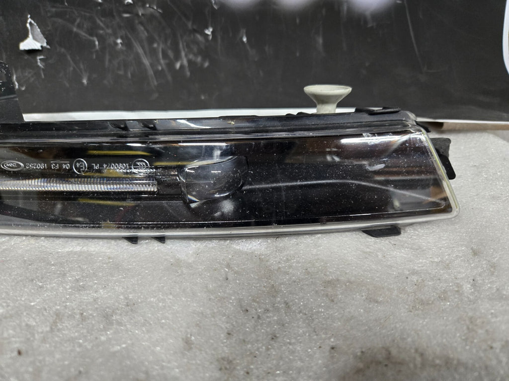 2017 2018 2019 2020 JAGUAR F-PACE DAYTIME RUNNING LIGHT LEFT LH HK8315201BD OEM