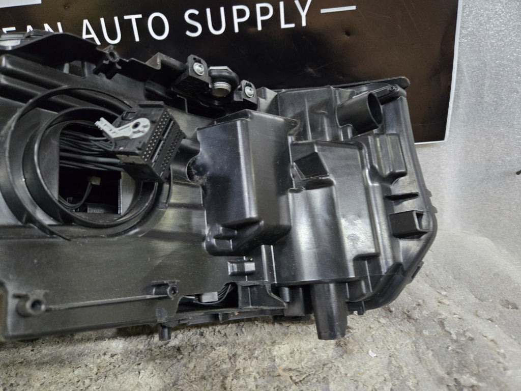 2017-2019 BMW 6 SERIES GT/G3 ADAPTIVE LED HEADLIGHT LEFT DRIVER SIDE OEM 7496447