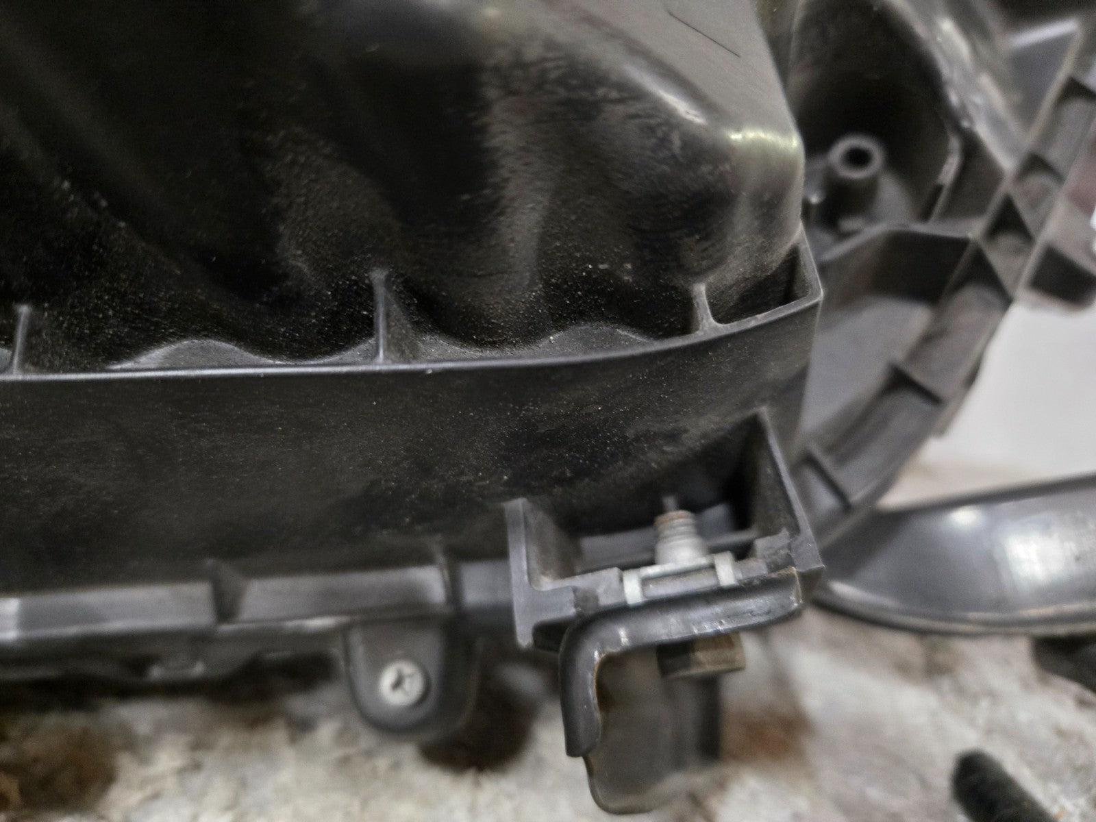 2018 2019 2020 ACURA TLX FULL LED Headlight Left LH COMPLETE OEM w/ Bracket