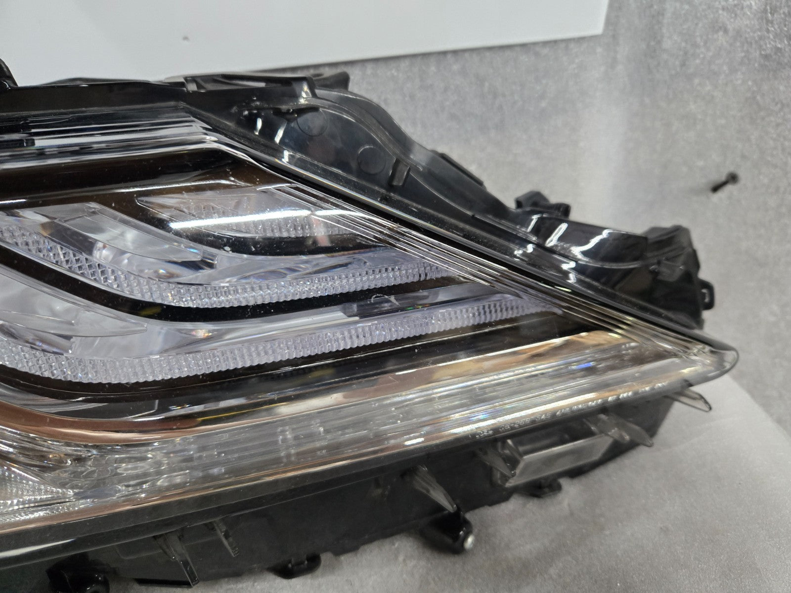 2018 2019 2020 2021 2022 2023 Toyota Camry XSE LED Headlight Right RH OEM