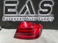 2014-2016 BMW 5 Series F10 Right RH Passenger Taillight Tail Lamp OEM 184080-02