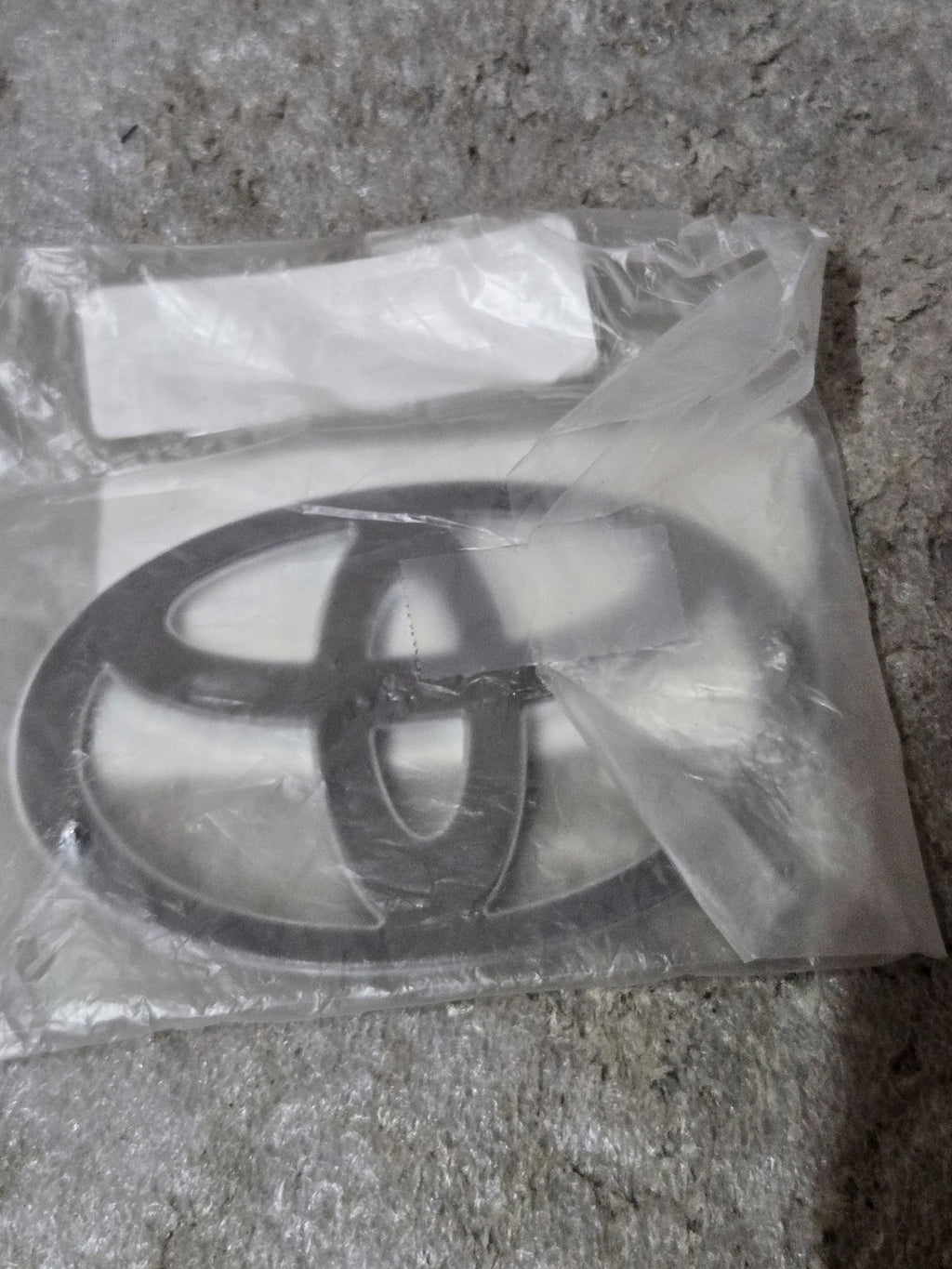 2010-2024  TOYOTA DECKLID EMBLEM LOGO 90975-A2003 NEW OEM