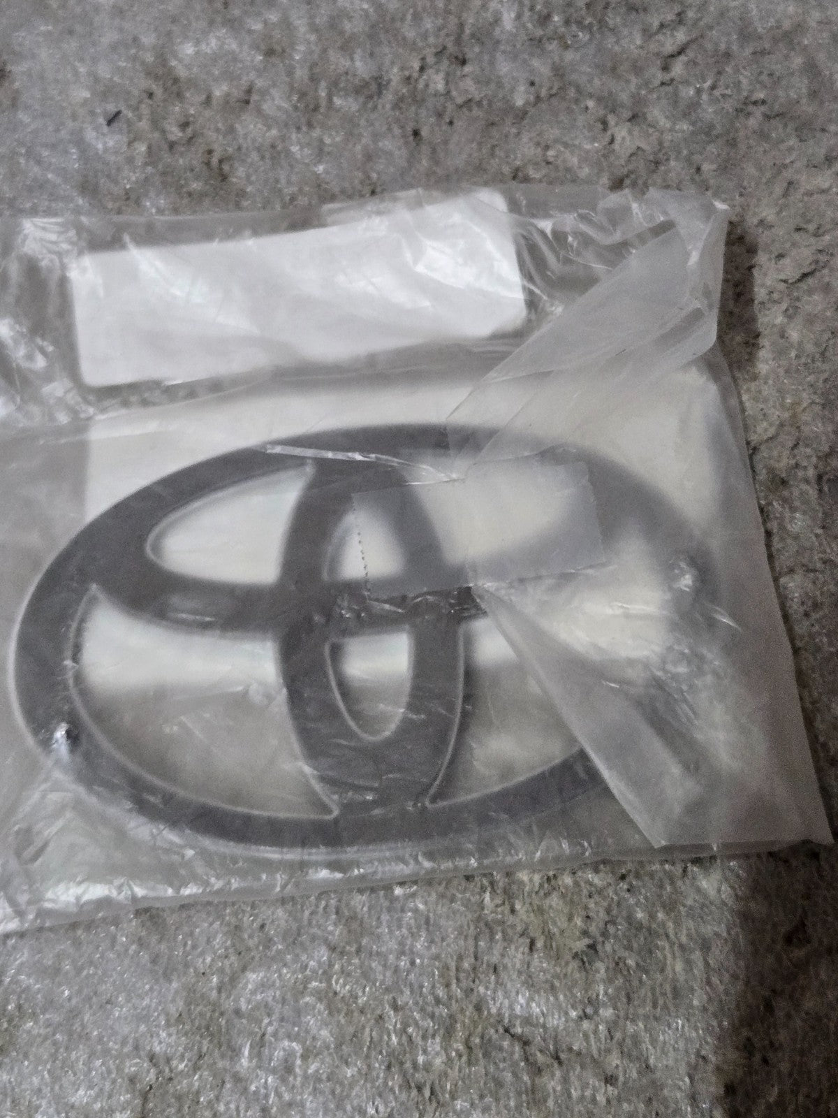 2010-2024  TOYOTA DECKLID EMBLEM LOGO 90975-A2003 NEW OEM