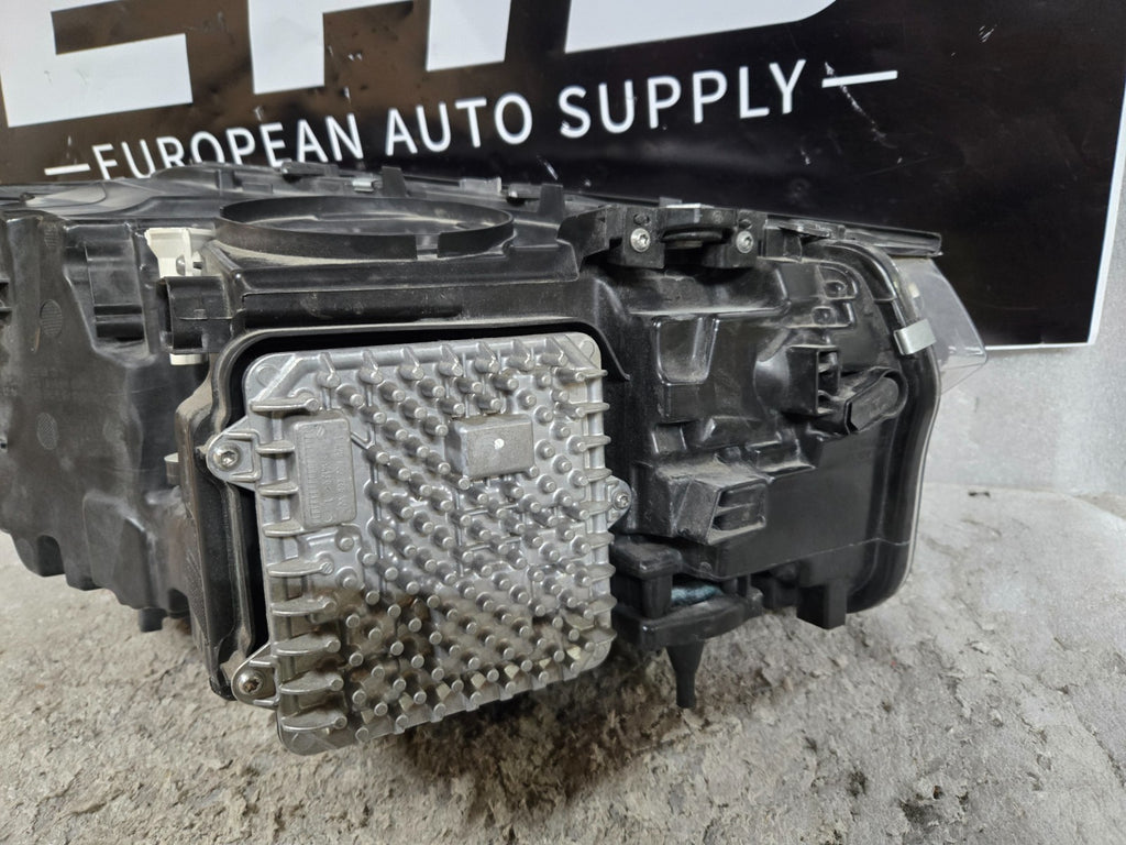 2018-2021 BMW X3 X4 Left LH Driver Side Non-Adaptive LED Headlight OEM COMPLETE