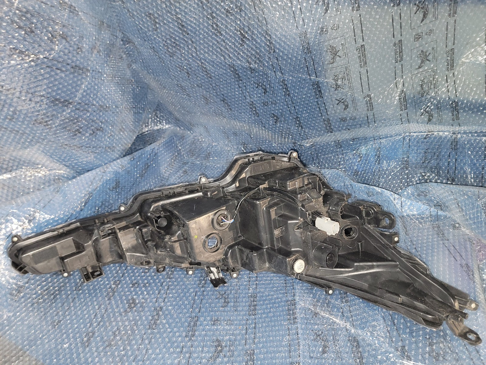 2019-2022 Toyota Corolla LEFT Driver  Genuine FULL LED Headlight Lamp 19 20 21