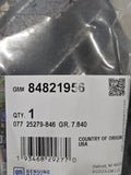 Genuine GM Front Bumper Fascia Energy Absorber 84821956 OEM NEW