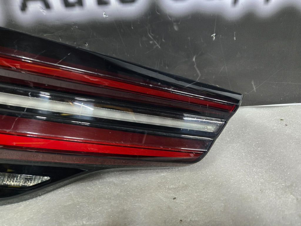 2022 2023 BMW X3M G01 Inner Tail Light LH Left Driver Side 2TZ015145 OEM