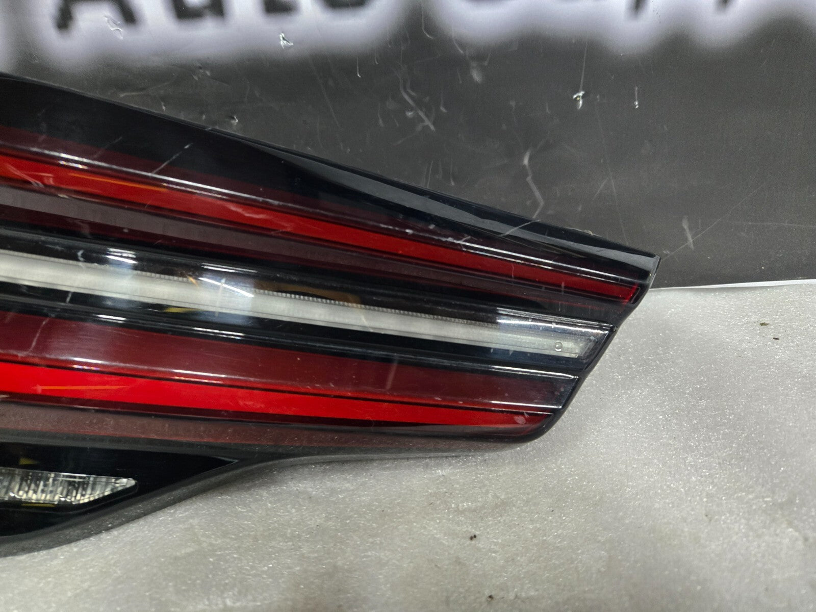 2022 2023 BMW X3M G01 Inner Tail Light LH Left Driver Side 2TZ015145 OEM