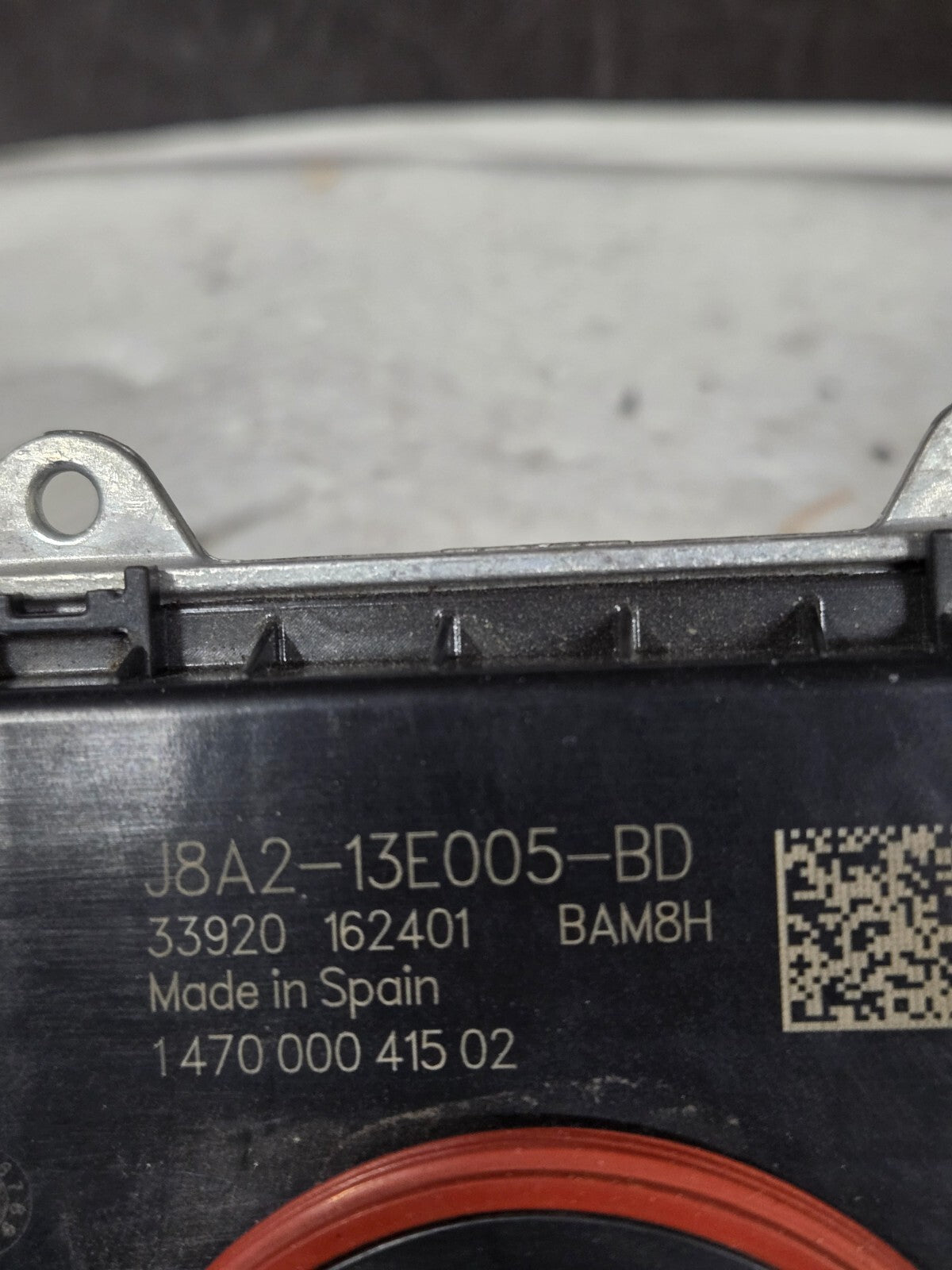 2018-2023 Range Rover Velar Headlight Ballast Module LED OEM J8A2-13E005-BD