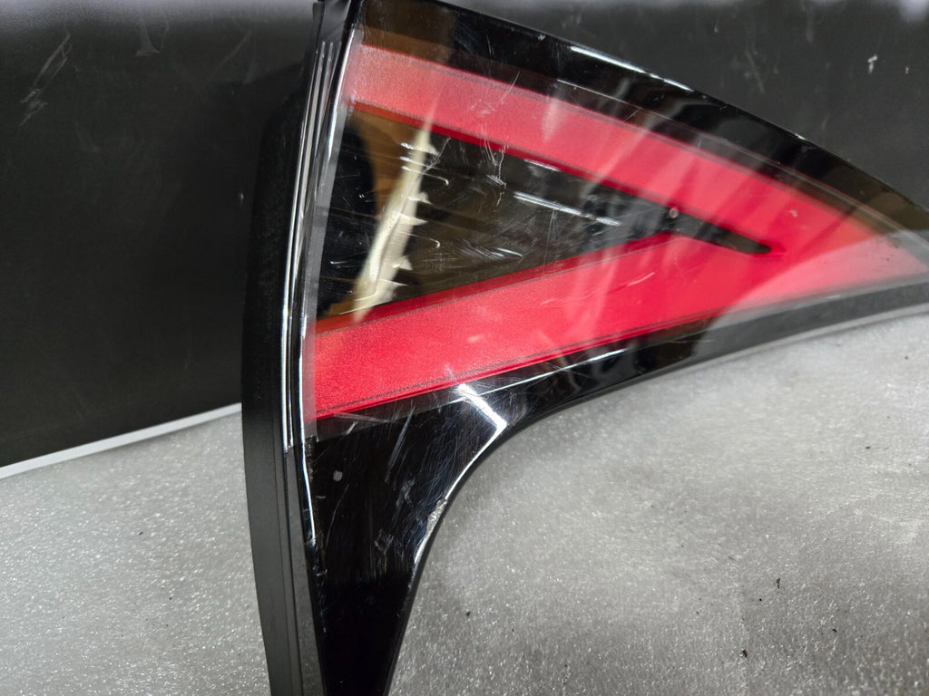 2022 2023 2024 Kia Sportage Rear LH Left Driver Side Inner LED Tail Light OEM