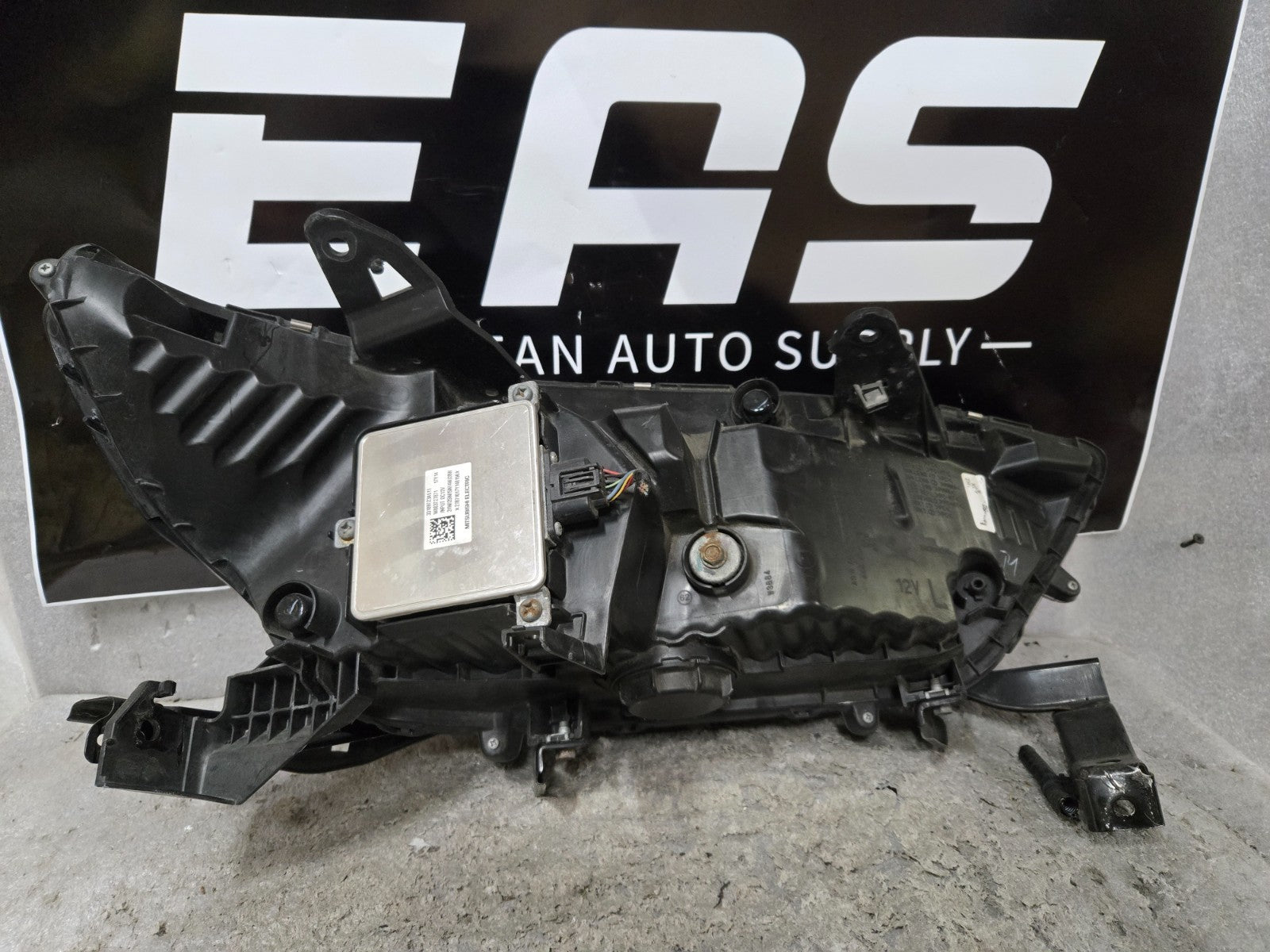 2018 2019 2020 ACURA TLX FULL LED Headlight Left LH COMPLETE OEM w/ Bracket