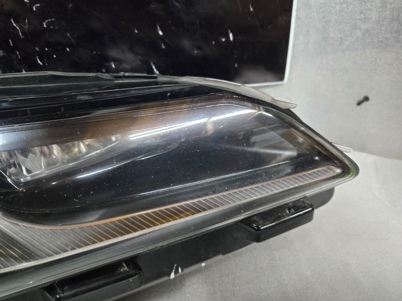2019 - 2022 Toyota Avalon RH Right Passenger LED Headlight Dual Beam OEM