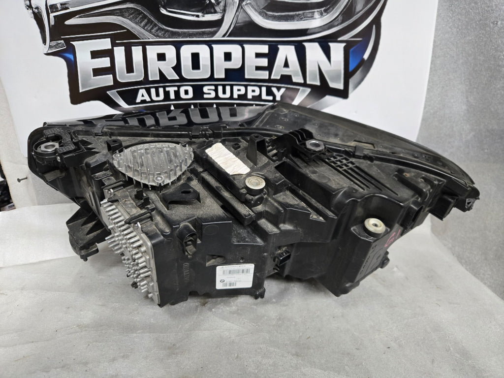 2019-2023 BMW X5 X6 G05 G06 Right RH LED Headlight OEM 63117933338 COMPLETE!!