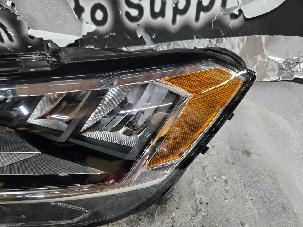 2019 2020 2021 2022 Volkswagen Jetta Left Drivers LED Headlight OEM 17A941035E