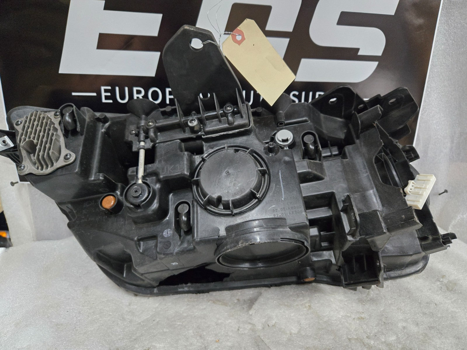 2022 2023 HYUNDAI GENESIS GV70 LED HEADLIGHT 92101-AR000 LEFT LH DRIVER SIDE OEM