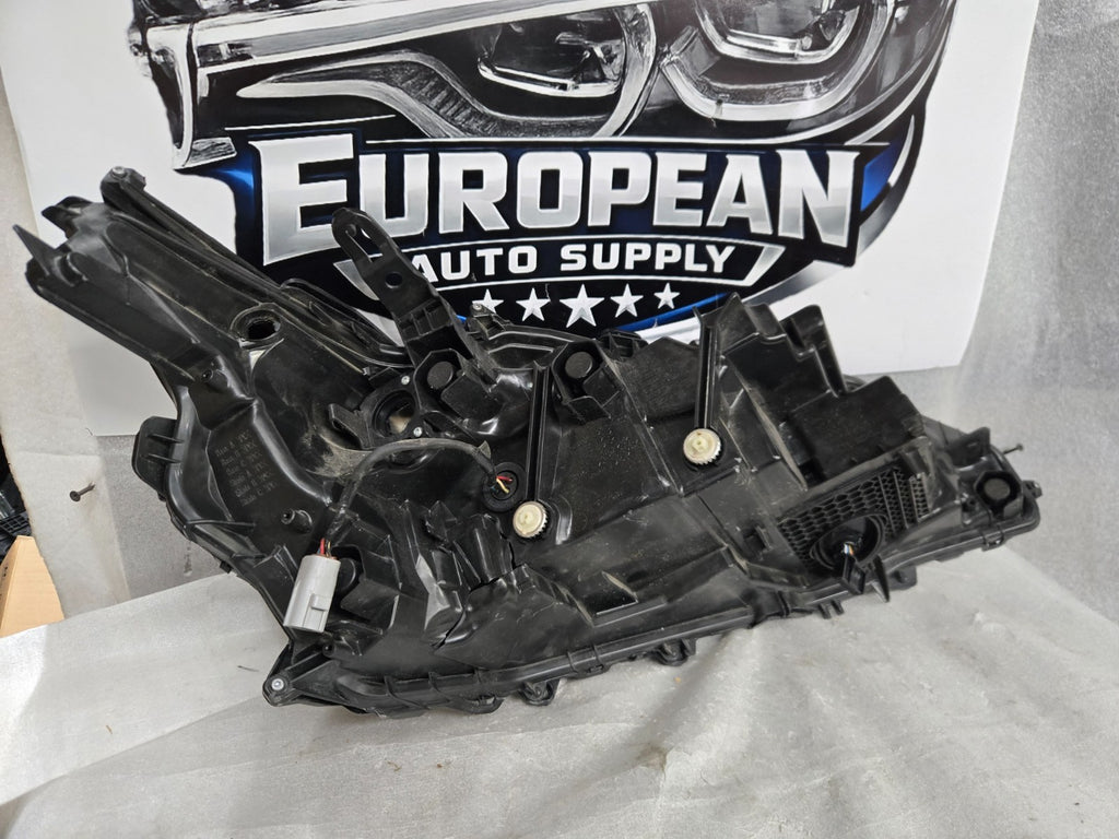 2019 2020 2021 LEXUS ES300H ES350 LEFT LH DRIVER LED HEADLIGHT OEM USED