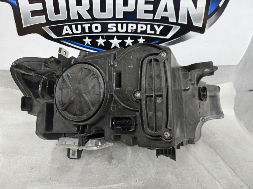 2015-2018 BMW X3 X4 Xenon HID Adaptive AFS Headlight Left LH Driver OEM 7460641