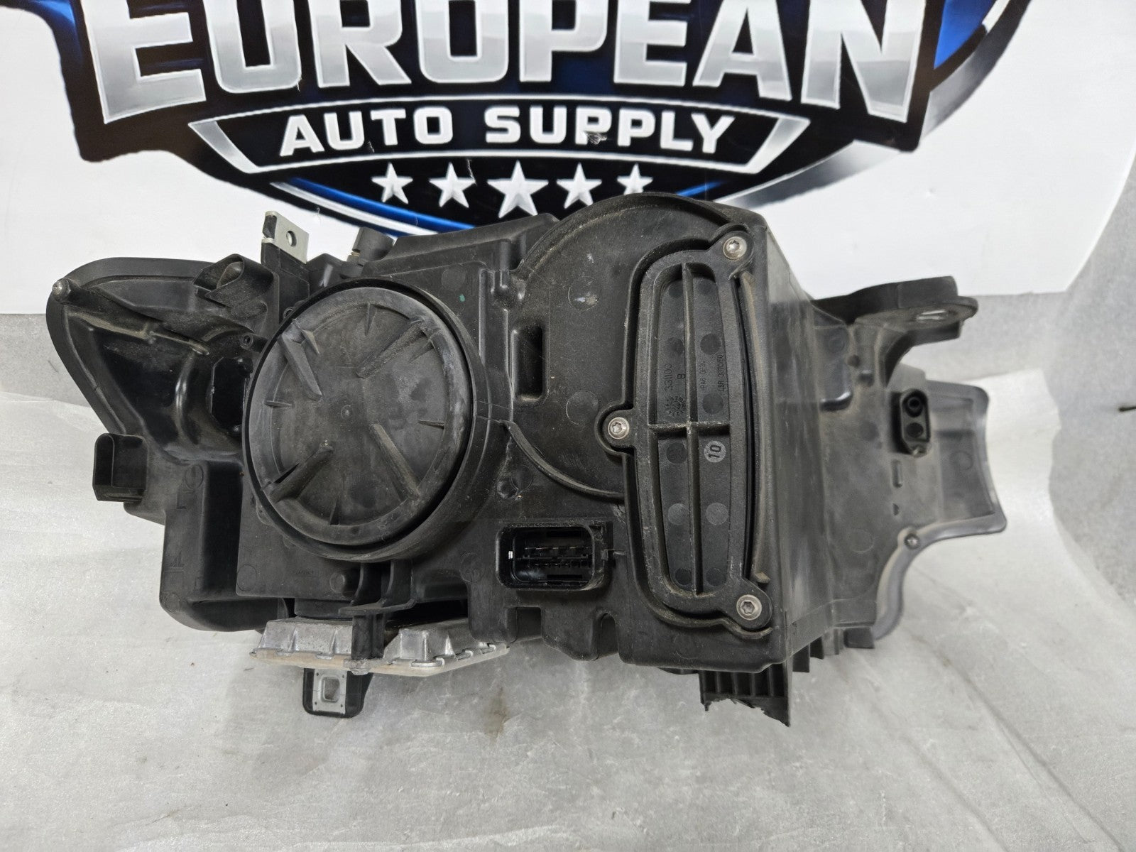 2015-2018 BMW X3 X4 Xenon HID Adaptive AFS Headlight Left LH Driver OEM 7460641