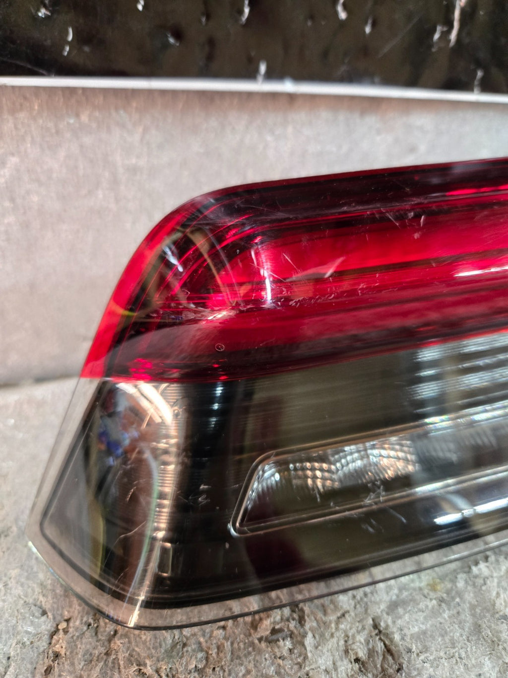 2021-2025 BMW M3 G80 LEFT DRIVER SIDE REAR INNER TAILLIGHT H7742045509 OEM