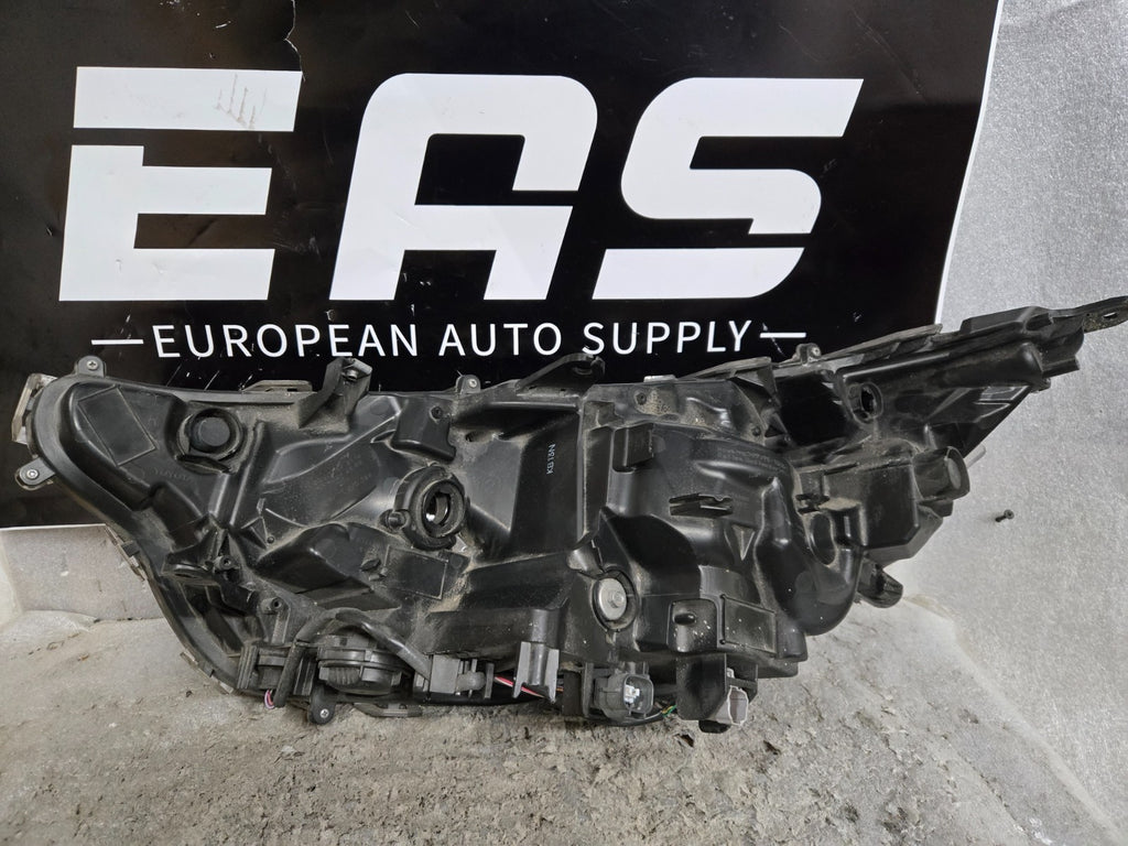 2019-2021 TOYOTA RAV4 RIGHT PASSENGER RH HEADLIGHT ASSY OEM PART# 81110-0R160