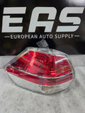 2014-2016 Nissan Rogue Quarter Panel Mounted Left Tail Light Lamp AFTERMARKET
